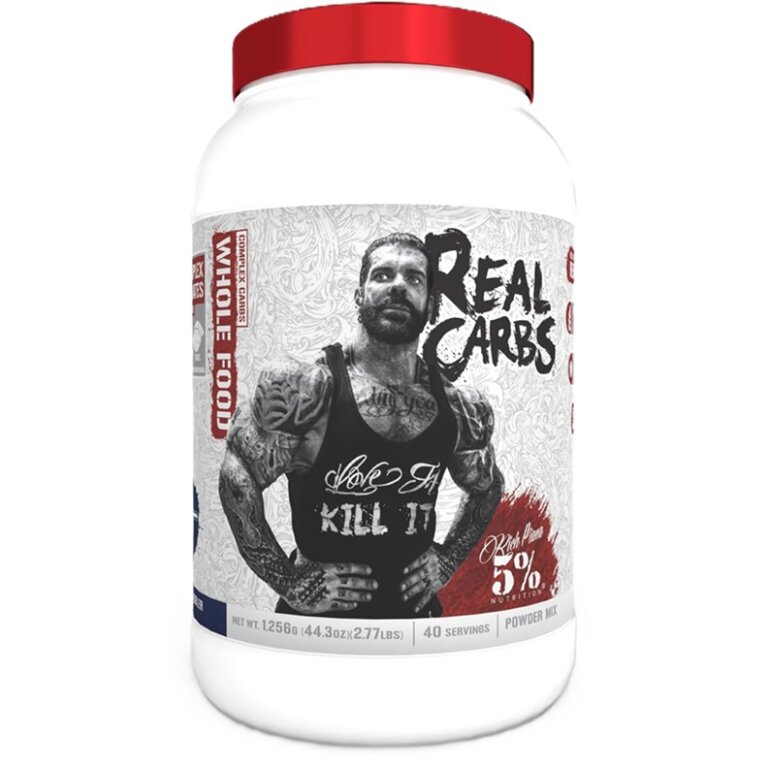 5% Nutrition - Real Carbs - Legendary Series