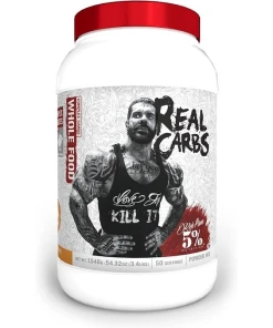 5% Nutrition - Real Carbs - Legendary Series