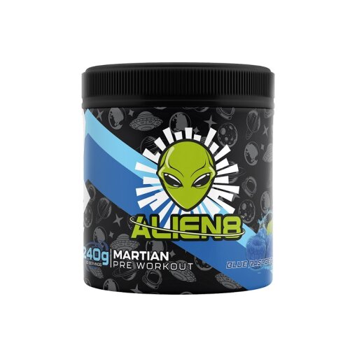 Alien8 - Martian Pre-Workout