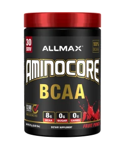 AllMax Nutrition - Aminocore BCAA
