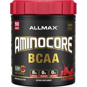AllMax Nutrition - Aminocore BCAA