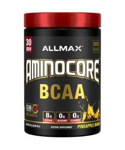 AllMax Nutrition - Aminocore BCAA