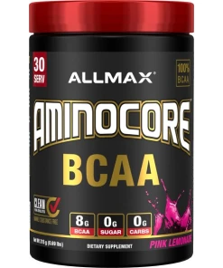 AllMax Nutrition - Aminocore BCAA