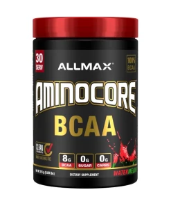 AllMax Nutrition - Aminocore BCAA