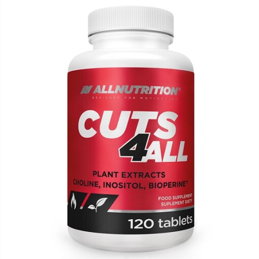 Allnutrition - Cuts4All - 120 tablets