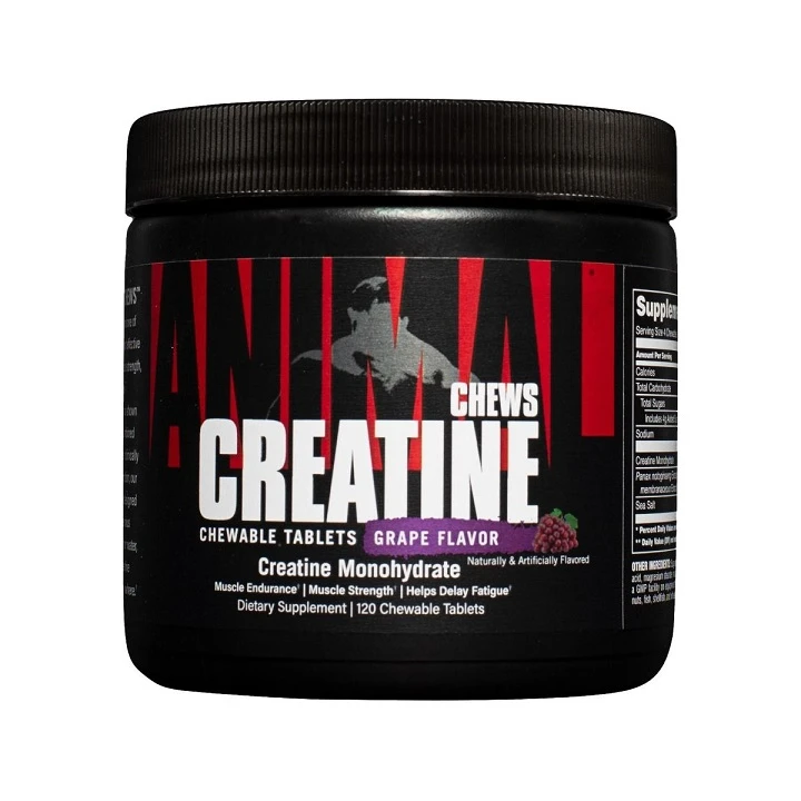 Animal - Creatine Chews