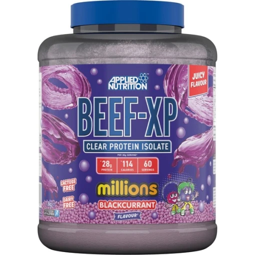 Applied Nutrition - Beef-XP