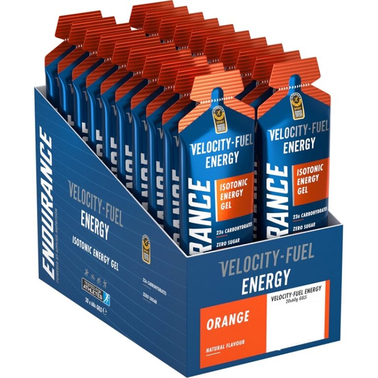 Applied Nutrition - Endurance Energy Isotonic Energy Gel