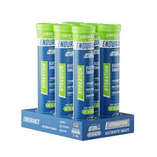 Applied Nutrition - Endurance Hydration Electrolyte Effervescent Tablets