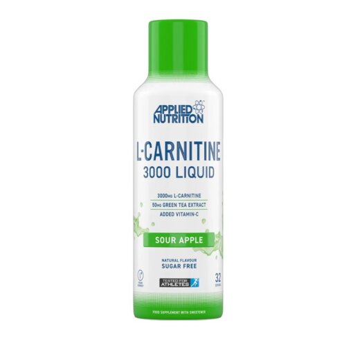 Applied Nutrition - L-Carnitine Liquid 3000