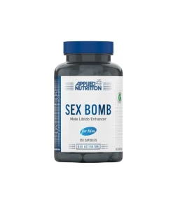 Applied Nutrition - Sex Bomb For Him - 120 caps (EAN 5056555205310)