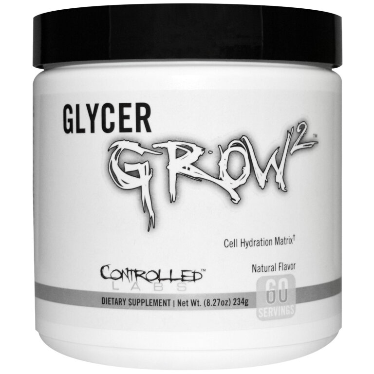Controlled Labs - GlycerGrow 2