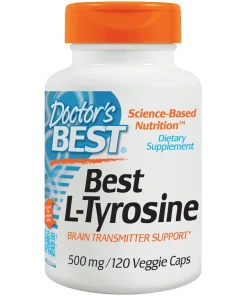 Doctor's Best - L-Tyrosine