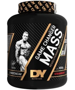 Dorian Yates - Game Changer Mass