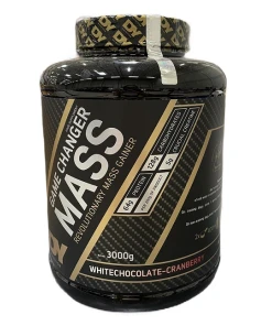 Dorian Yates - Game Changer Mass