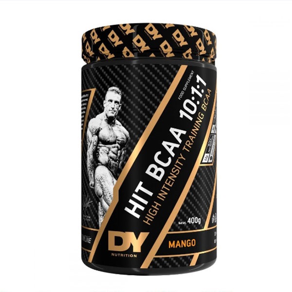 Dorian Yates - HIT BCAA 10:1:1