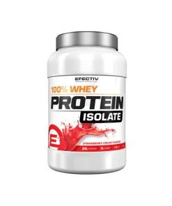 Efectiv Nutrition - 100% Whey Protein Isolate