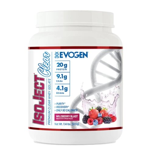 Evogen - IsoJect Clear
