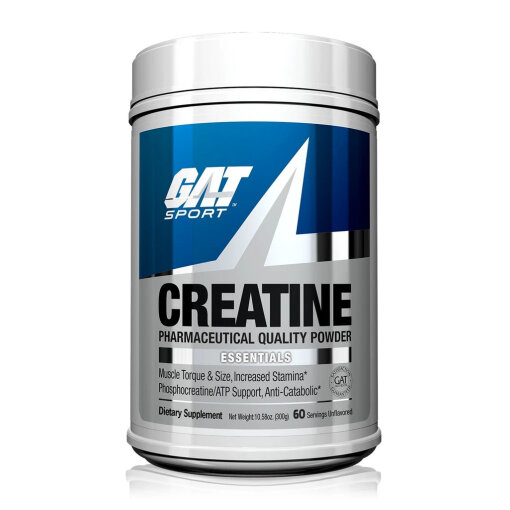 GAT - Creatine Monohydrate - 300g