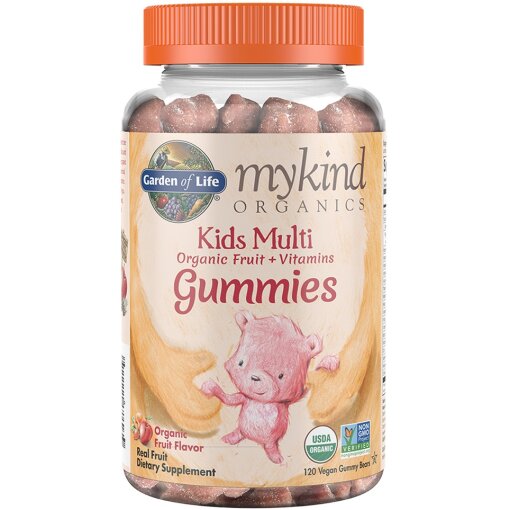 Garden of Life - Mykind Organics Kids Multi Gummies