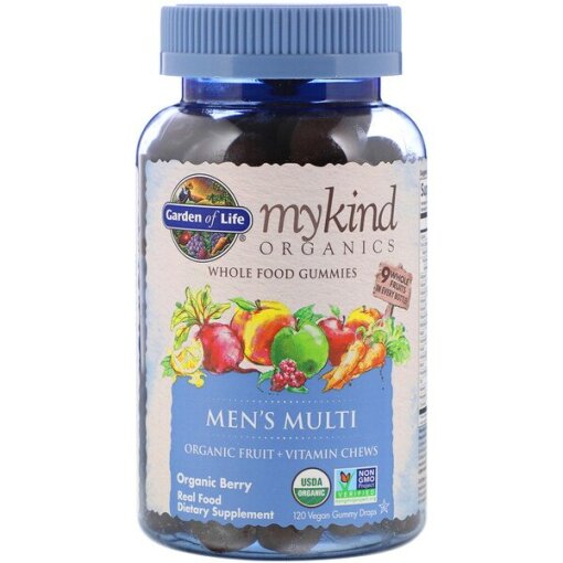 Garden of Life - Mykind Organics Men's Multi Gummies
