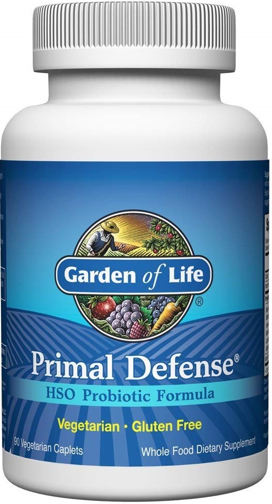 Leef het leven - Primal Defense, Capsules - 90 vegetarische capsules