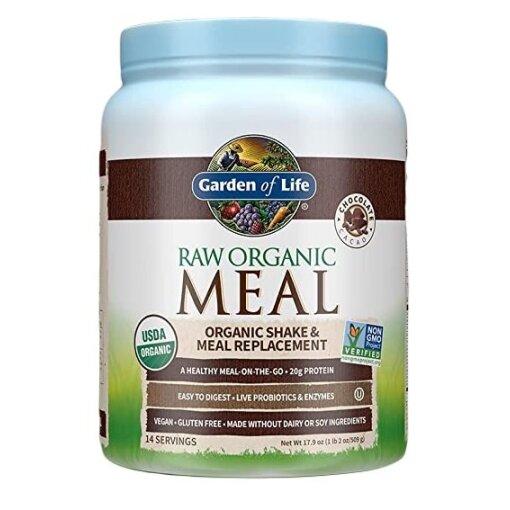 Garden of Life - Raw Organic Meal