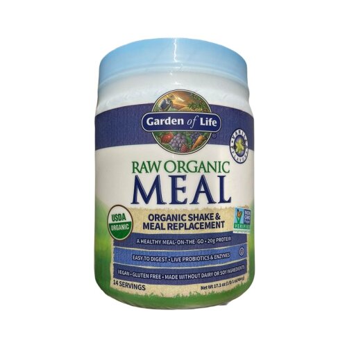 Garden of Life - Raw Organic Meal