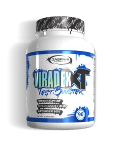 Gaspari Nutrition - Viradex XT Test Booster - 90 caps