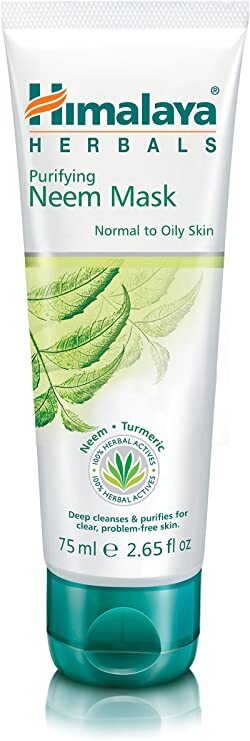 Himalaya - Purifying Neem Mask - 75 ml.