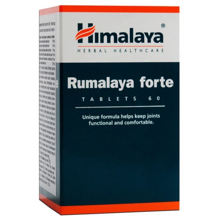 Himalaya - Rumalaya Forte - 60 tabs
