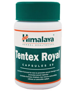 Himalaya - Tentex Royal - 60 caps
