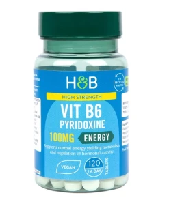 Holland & Barrett - High Strength Vitamin B6