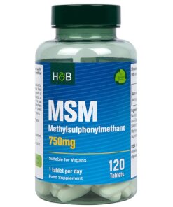 Holland & Barrett - MSM