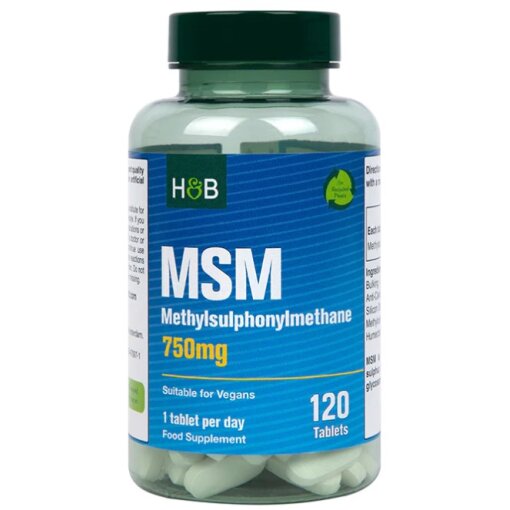 Holland & Barrett - MSM