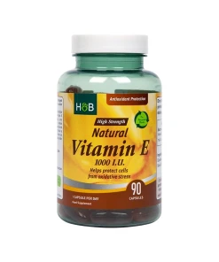 Holland & Barrett - Natural Vitamin E