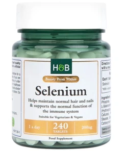 Holland & Barrett - Selenium