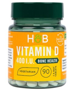 Holland & Barrett - Vitamin D