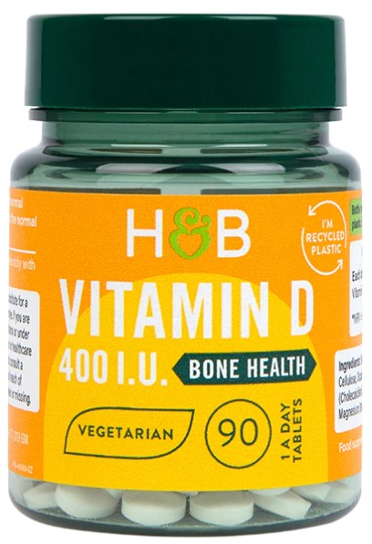 Holland & Barrett - Vitamin D