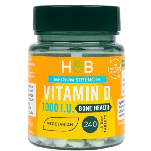Holland & Barrett - Vitamin D