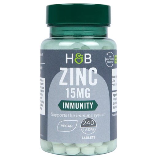 Holland & Barrett - Zinc