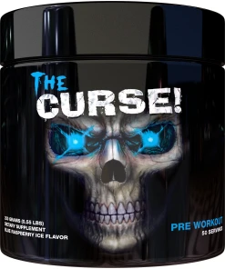 JNX Sports - The Curse!