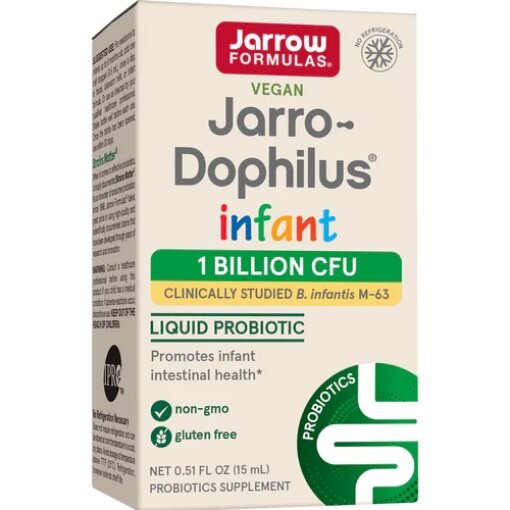Jarrow Formulas - Jarro-Dophilus Infant