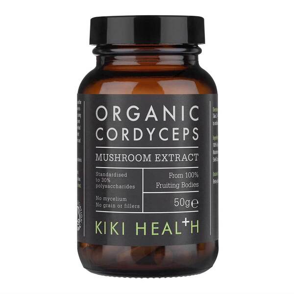 KIKI Health - Cordyceps Extract Biologisch - 50g
