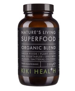 KIKI Health - Nature's Living Superfood Organic - 150g