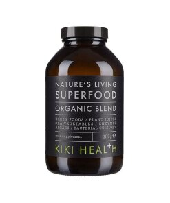 KIKI Health - Nature's Living Superfood Organic - 300g