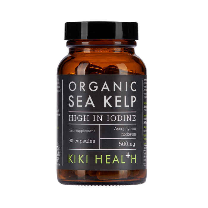 KIKI Health - Sea Kelp Organic