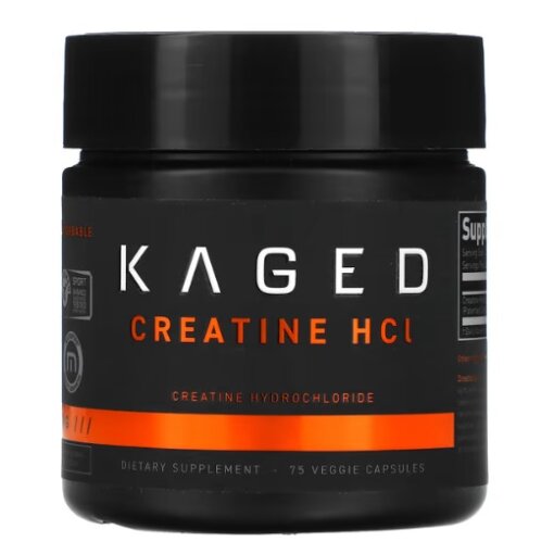 Kaged Muscle - Creatine HCl