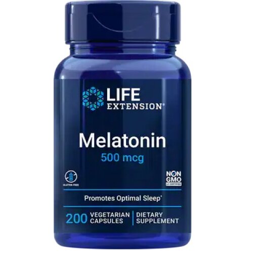 Life Extension - Melatonin