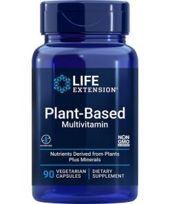 Life Extension - Plant-Based Multivitamin - 90 vcaps